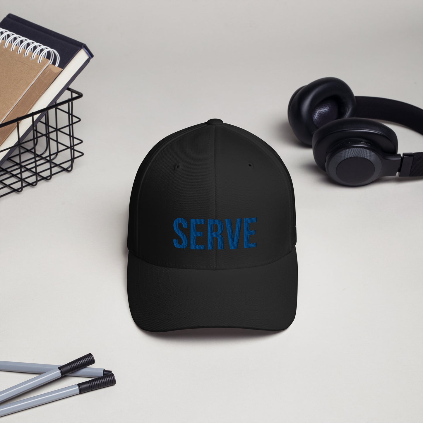 Serve Cap