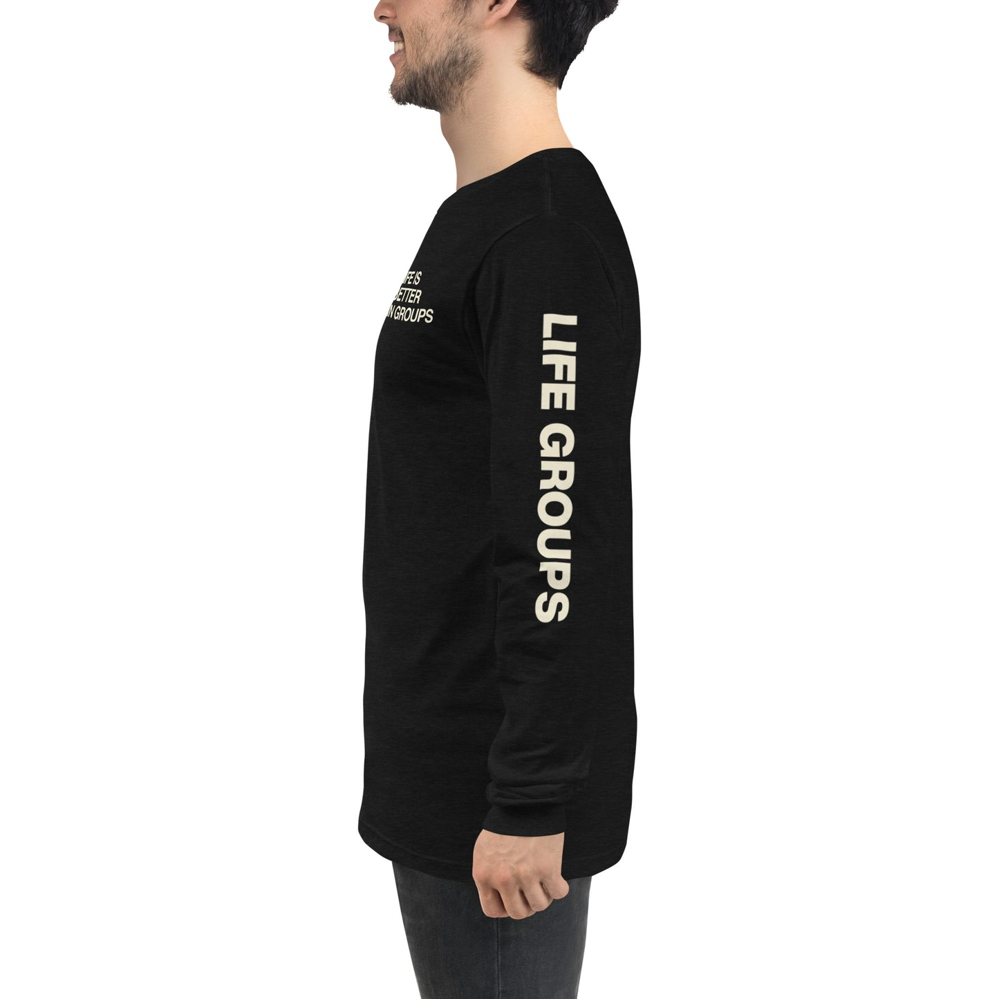 Life Groups Longsleeve