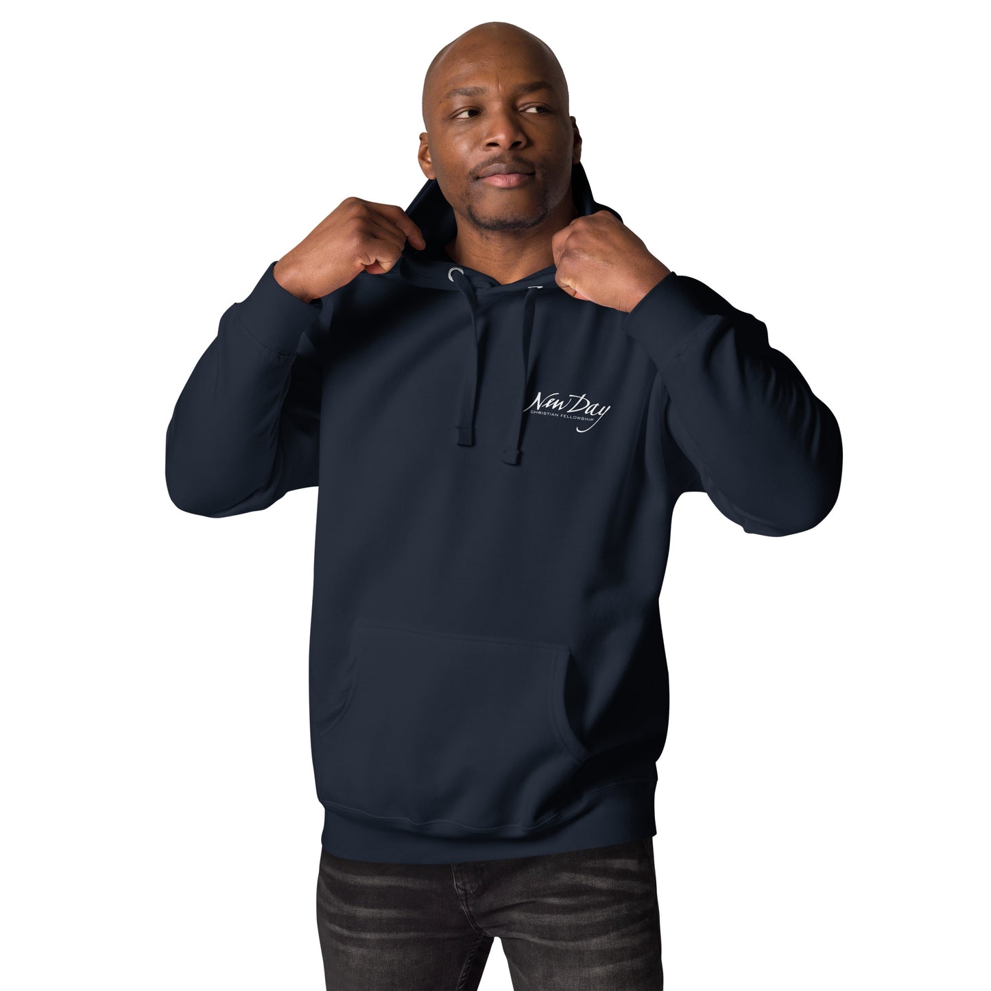 New Day Hoodie