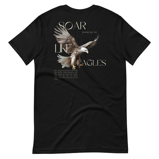 NDYA Forerunners Eagle Shirt