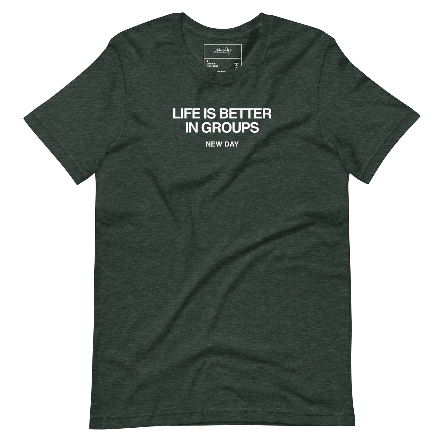 Life Groups Shirt