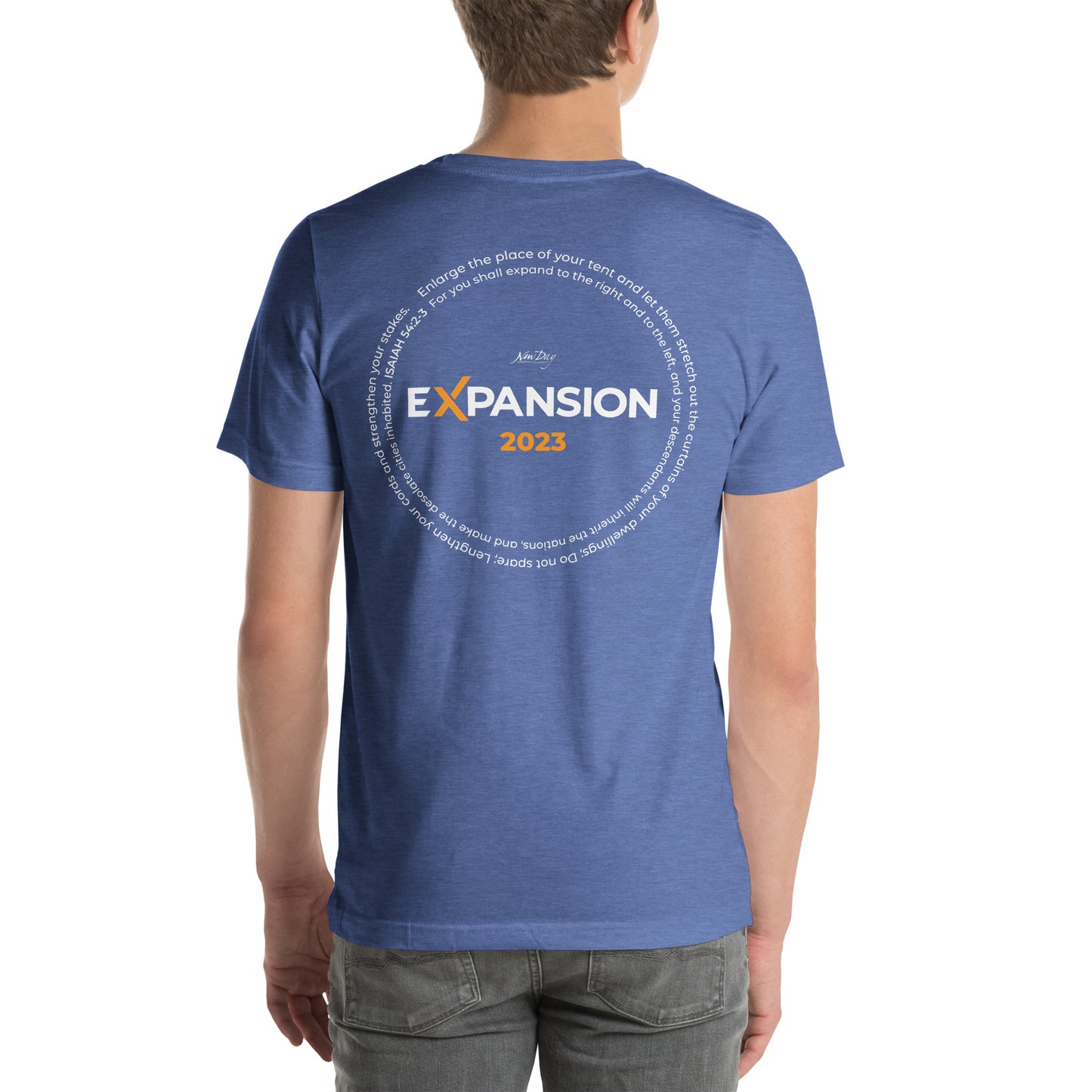 Expansion Spiral Shirt