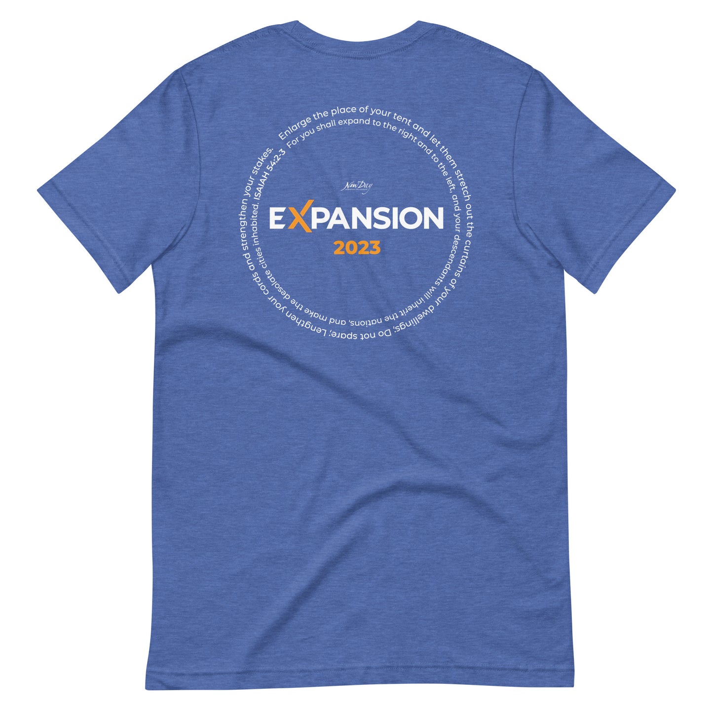 Expansion Spiral Shirt