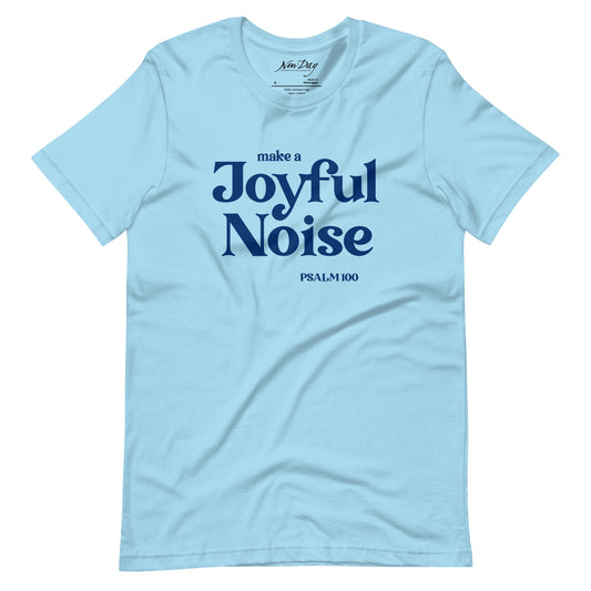 Joyful Noise Choir Shirt (Adult)
