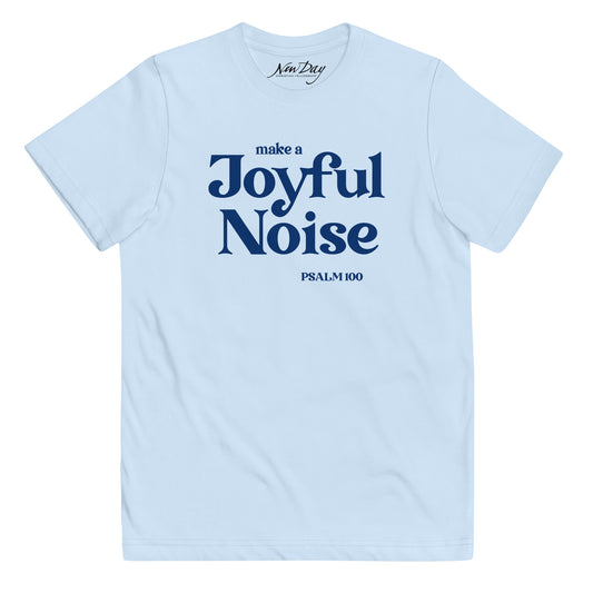 Joyful Noise Choir Shirt (Kids)