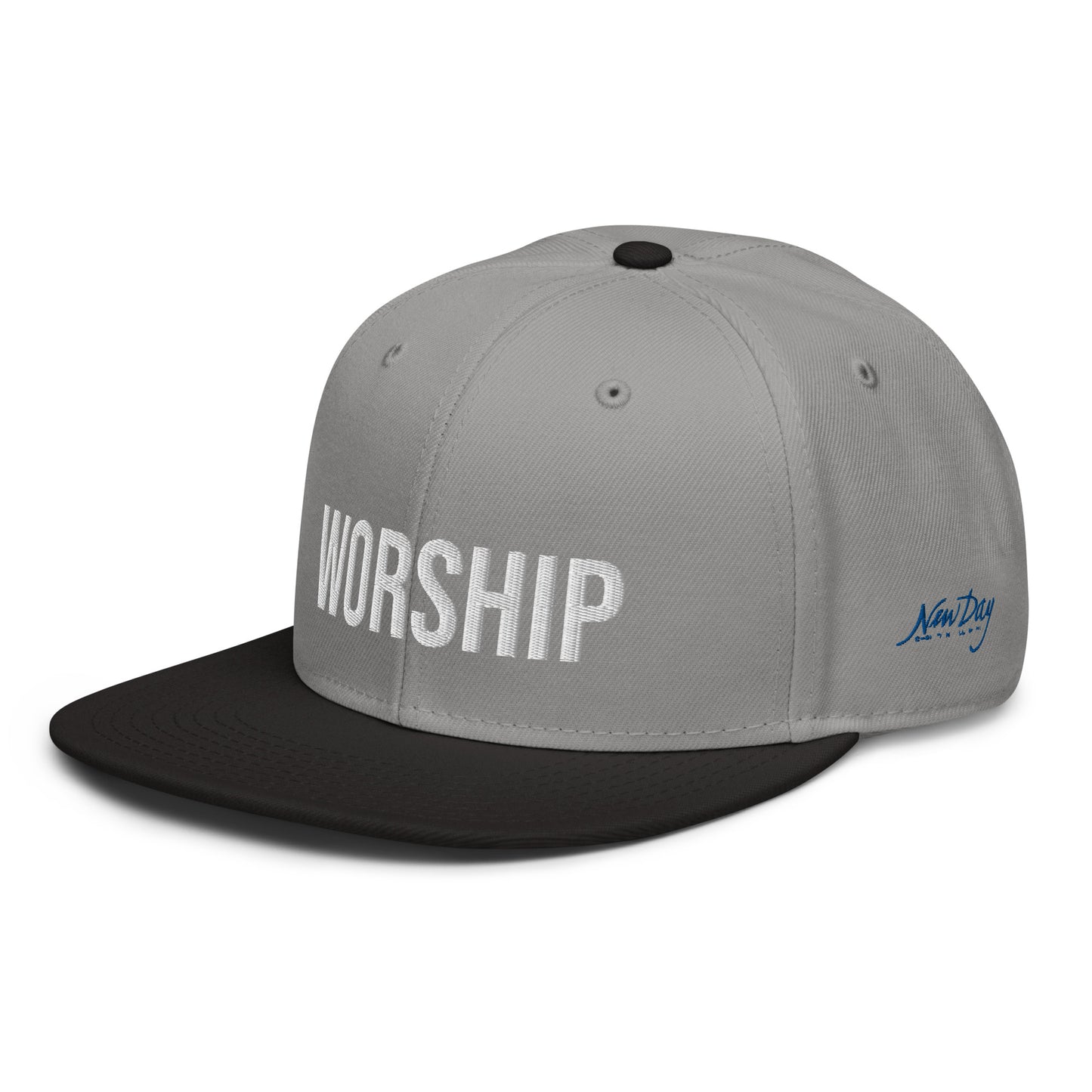 Worship Snapback