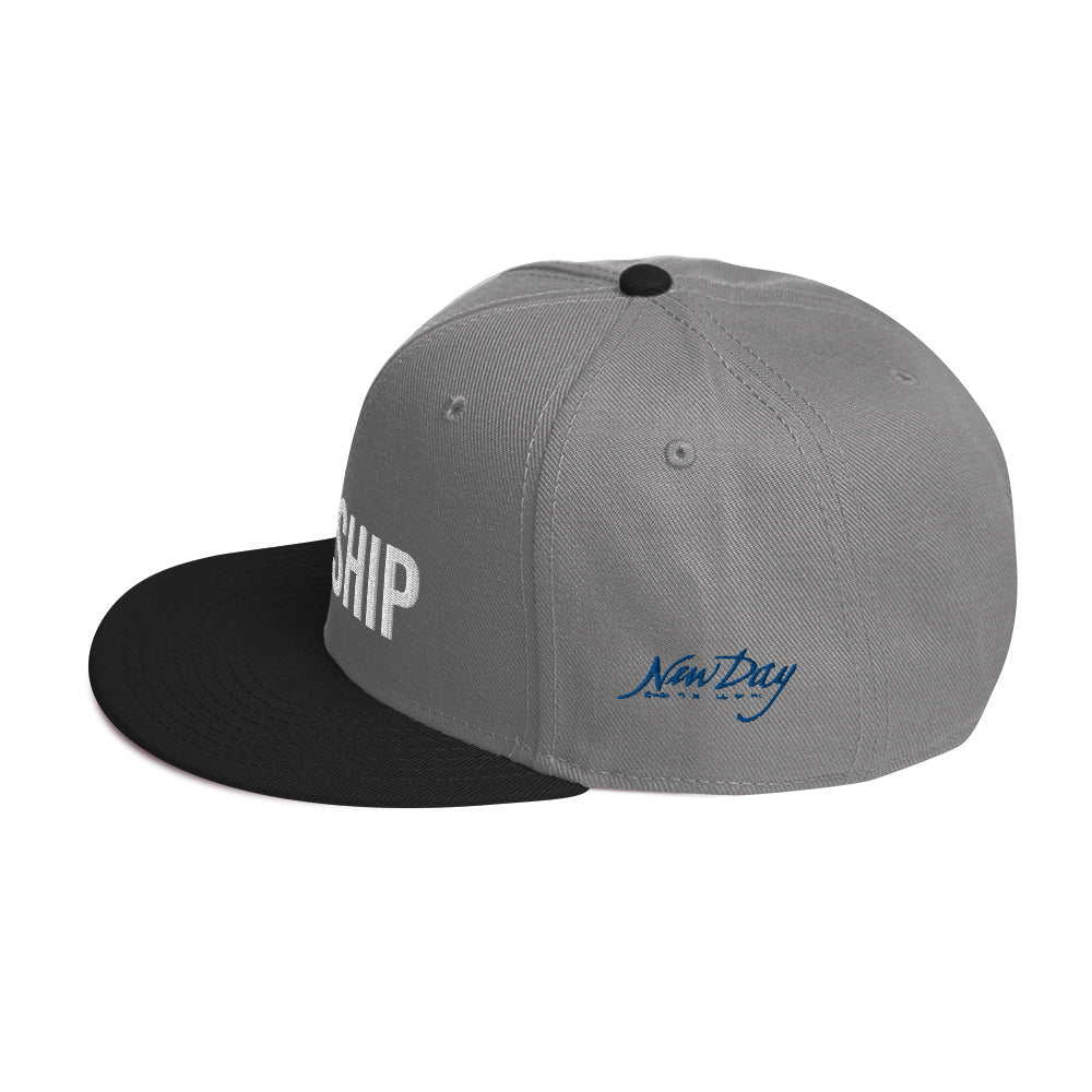 Worship Snapback