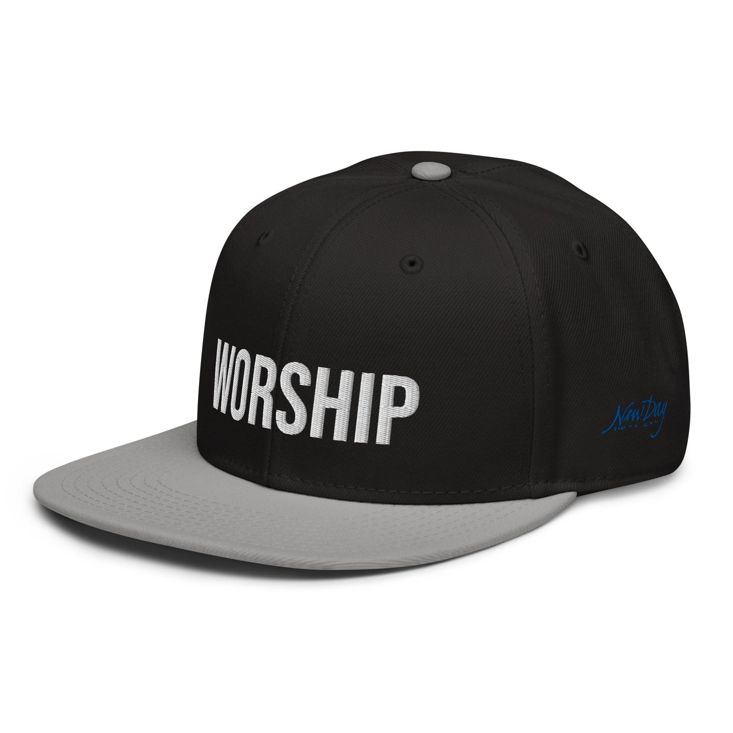 Worship Snapback