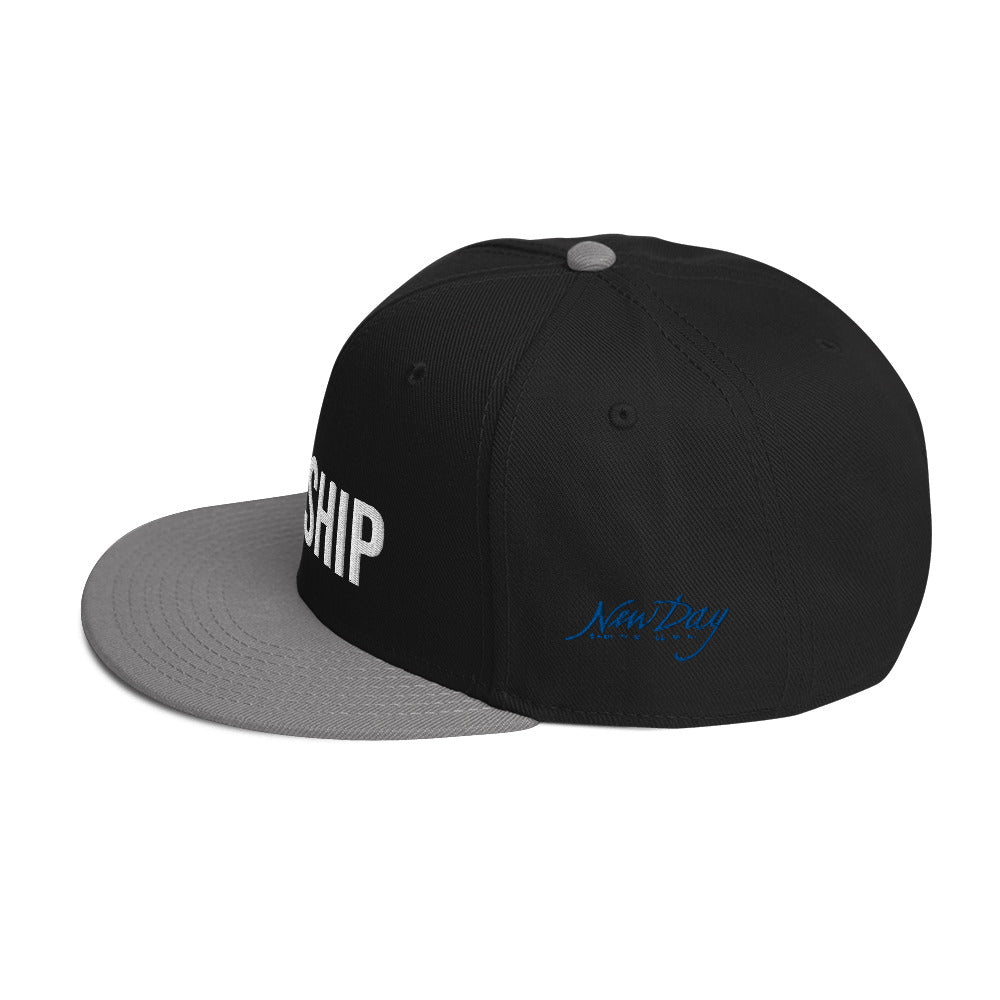 Worship Snapback