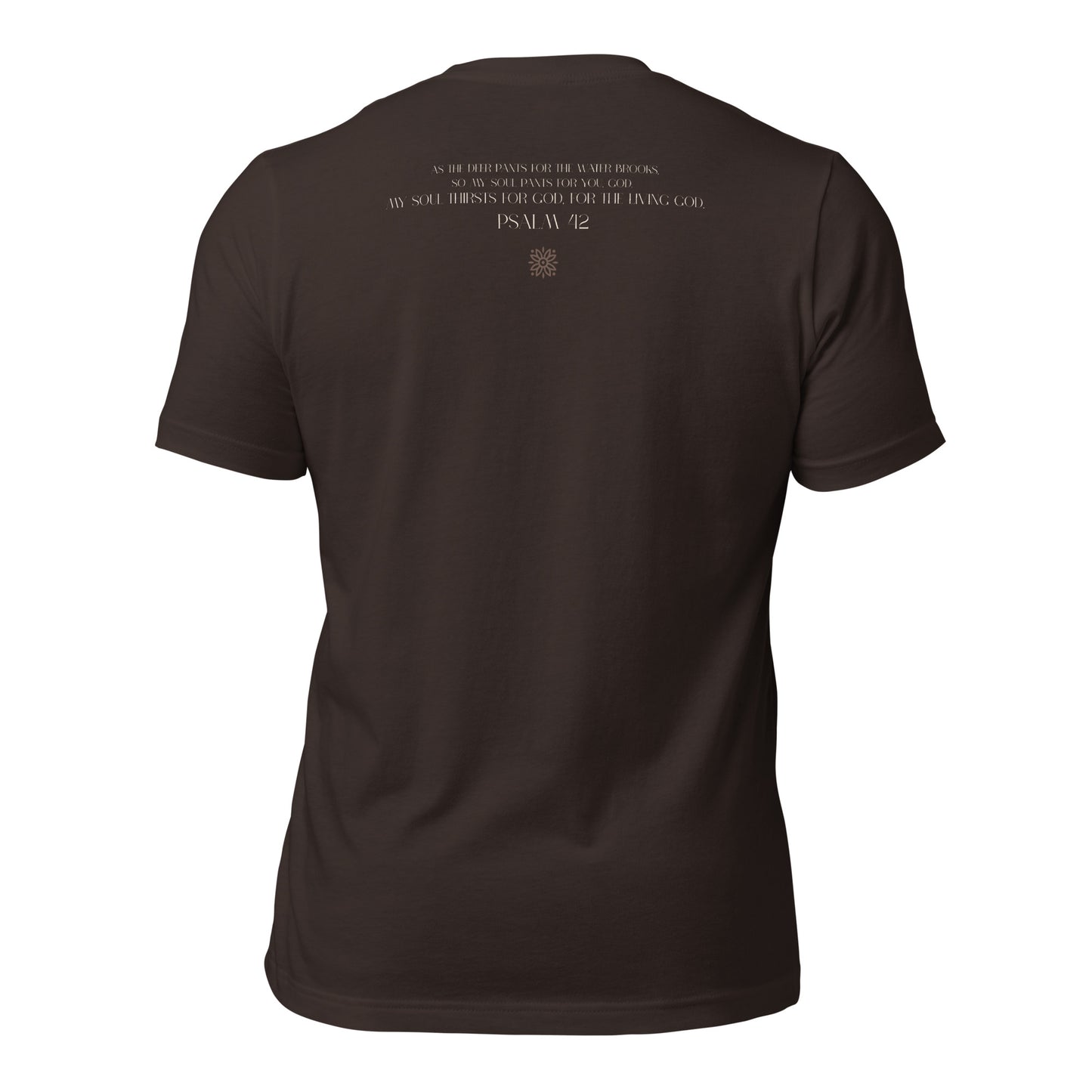 It Is Well Shirt - Coffee – New Day Store