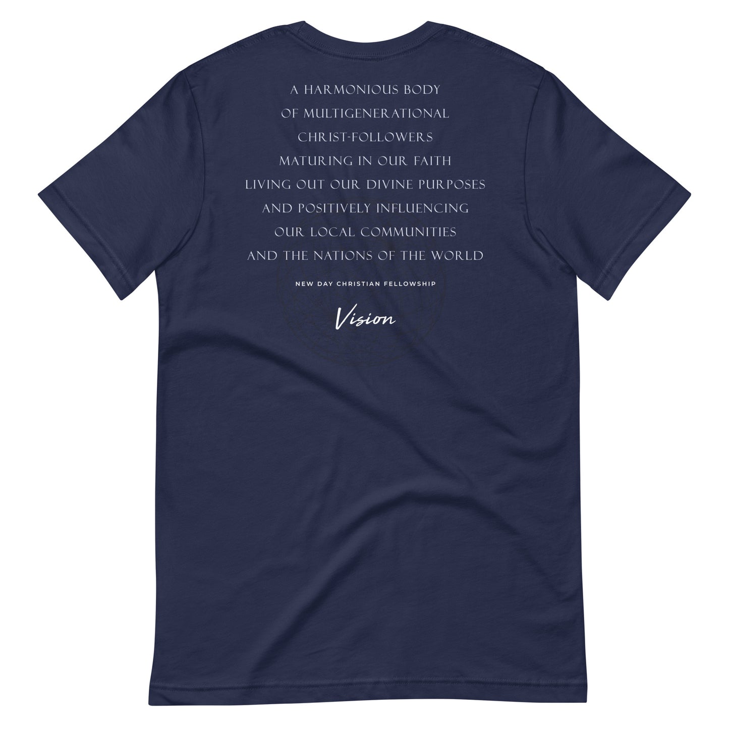 Vision Shirt - Navy